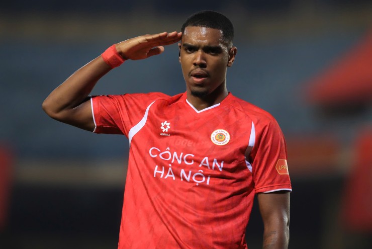 Trực tiếp bóng đá Công an Hà Nội - Công an TP.HCM: Tiếc nuối Tiến Linh (V-League) (Hết giờ) - 2