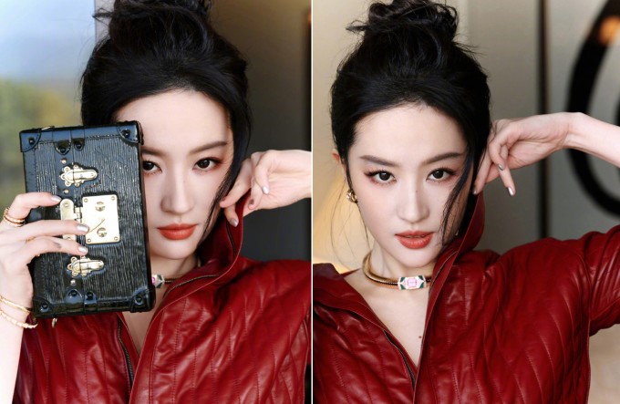 Lưu Diệc Phi sinh năm 1987 tại Vũ Hán, Trung Quốc. Năm 15 tuổi, khi về nước sau 5 năm định cư ở Mỹ, cô được đặc cách vào Học viện Điện ảnh Bắc Kinh, trở thành sinh viên nhỏ tuổi nhất của khoa Biểu diễn khóa 2002. Người đẹp ghi dấu ấn qua nhiều vai diễn trong 'Thiên long bát bộ', 'Thần điêu đại hiệp', 'Hoa Mộc Lan', 'Đi về nơi có gió', gần đây là 'Câu chuyện Hoa Hồng'...