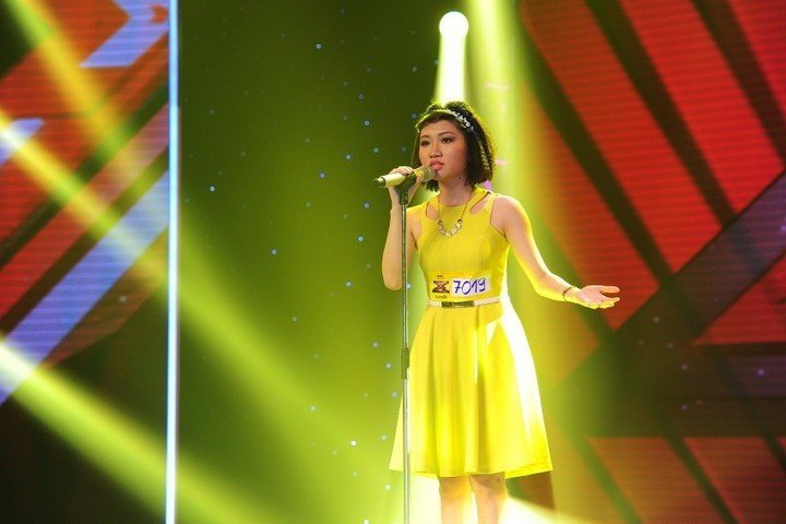 Orange theo đuổi đam mê âm nhạc.