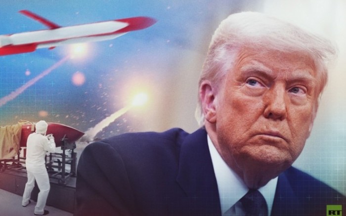 Ông Trump phản ứng sau khi ông Putin tuyên bố Nga thử ...