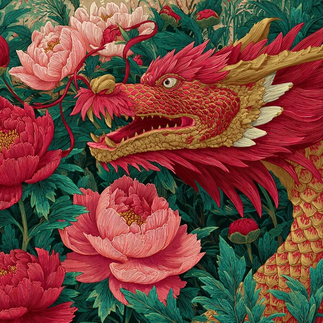 Con giáp Thìn nổi tiếng là tự tin và có năng lực, nhưng sự tự tin ấy nhiều khi lại biến thành kiêu ngạo và cố chấp. Ảnh minh họa