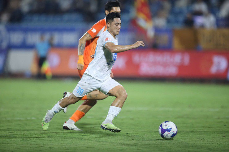 Trực tiếp bóng đá Nam Định - Đà Nẵng: Chủ nhà gỡ hòa (V-League) (Hết giờ) - 4