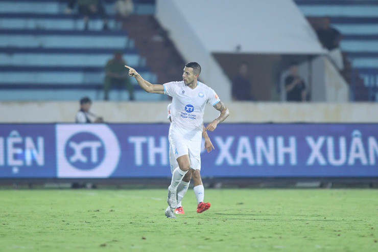 Trực tiếp bóng đá Nam Định - Đà Nẵng: Chủ nhà gỡ hòa (V-League) (Hết giờ) - 6