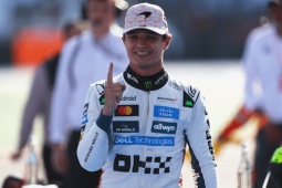 Đua xe F1, Mexico City GP: Norris đảo ngược thế trận với chiến thắng tại Mexico