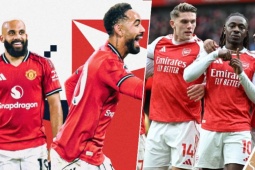 MU ngạo nghễ đua top đầu, Chelsea & Liverpool "báo động đỏ"
