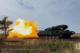 Bộ Tổng tham mưu Ukraine lên tiếng về tình hình giao tranh ở mặt trận Pokrovsk