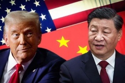 Mỹ - Trung bắt tay giữa chuyến công du châu Á, nhưng Washington vẫn tê liệt