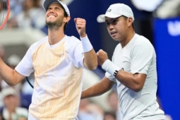 Tennis đỉnh cao Paris Masters: Sao gốc Việt đấu Borges, Dimitrov chạm trán Perricard