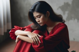 Vừa ly hôn thì phát hiện có thai