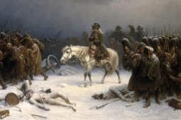 Phát hiện mới về thảm cảnh đội quân của Napoleon khi tấn công nước Nga