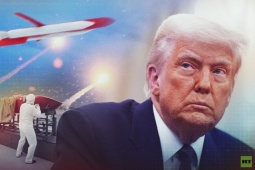 Ông Trump phản ứng sau khi ông Putin tuyên bố Nga thử thành công siêu tên lửa Burevestnik