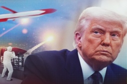 Thế giới - Ông Trump phản ứng sau khi ông Putin tuyên bố Nga thử thành công siêu tên lửa Burevestnik