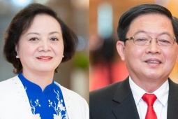 Phân công nhiệm vụ đối với hai tân Phó Thủ tướng