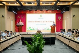 Bộ Tư pháp: Ông Đinh La Thăng đang chấp hành hình phạt tù, tài sản không đảm bảo để thi hành án