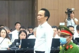 Bộ Tư pháp thông tin về việc chấp hành hình phạt tù của ông Trịnh Văn Quyết