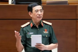 Đại tướng Phan Văn Giang: Thiên tai, thảm hoạ ập đến, giàu hay nghèo cũng bằng không hết