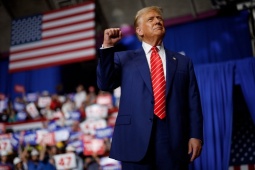 Ông Trump lên tiếng về “độc chiêu” để có nhiệm kỳ Tổng thống Mỹ lần 3