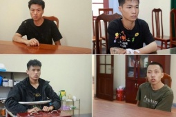 Tạm giữ 4 người nước ngoài để điều tra vụ án giết người