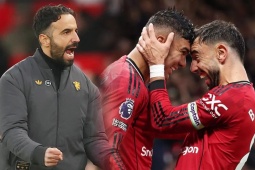 MU hồi sinh: Amorim tìm thấy "long mạch", Luke Shaw mang tới khác biệt