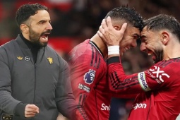 Bóng đá - MU hồi sinh: Amorim tìm thấy &quot;long mạch&quot;, Luke Shaw mang tới khác biệt