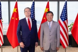 Mỹ-Trung nhất trí khung thỏa thuận thương mại để ông Trump, ông Tập xem xét
