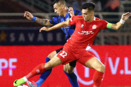 V-League: Hấp dẫn trận derby ngành công an