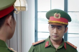 Nam diễn viên 19 năm đóng vai công an trên phim VTV là ai?