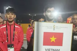 Chuyện về cậu bé từ bản làng Pắc Ta của Lai Châu giành huy chương điền kinh danh giá tại đấu trường châu Á