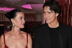 Giải trí - Những buổi hẹn hò của Katy Perry và cựu Thủ tướng Canada
