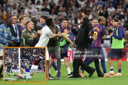 Real - Barca hóa thân thành cao thủ "võ mồm", Haaland suýt hỏng cả “họa mi”