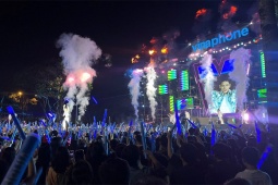 Chuỗi đại nhạc hội Sound Freedom by VinaPhone trở lại: Lineup cực cháy, sân khấu siêu hoành tráng