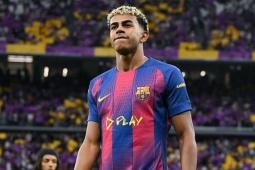 Tin mới nhất bóng đá trưa 27/10: Cựu sao Real, Barca chê Yamal thiếu chín chắn