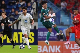 Trực tiếp bóng đá Nam Định - Đà Nẵng: Khó cản chủ nhà (V-League)