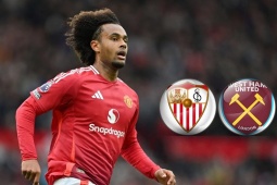 Sevilla khát khao "giải cứu" Zirkzee khỏi MU, cạnh tranh gắt gao với West Ham