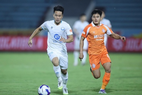 Trực tiếp bóng đá Nam Định - Đà Nẵng: Chủ nhà gỡ hòa (V-League) (Hết giờ)