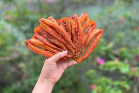 Cá lóc làm cách này để được cả năm, ai ăn cũng mê