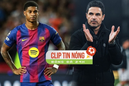 Rooney cảnh báo Arteta nếu không vô địch Ngoại hạng Anh, Rashford chốt tương lai (Clip tin nóng)