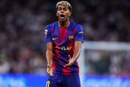 Báo chí hé lộ Yamal nén đau đá Siêu kinh điển: Tinh thần chiến binh hay tự hại mình?