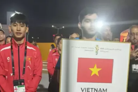 Chuyện về cậu bé từ bản làng Pắc Ta của Lai Châu giành huy chương điền kinh danh giá tại đấu trường châu Á