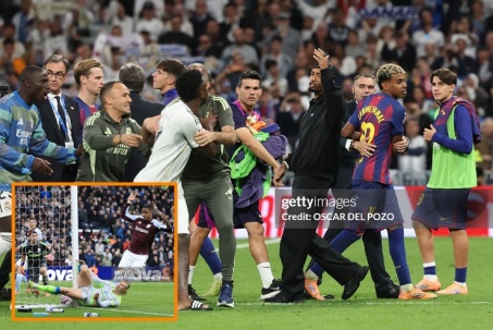 Dàn sao Real - Barca hóa thân thành cao thủ "võ mồm", Haaland suýt hại mình