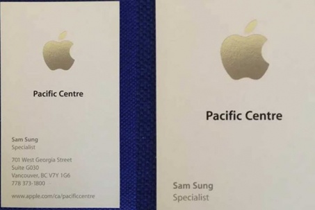 Huyền thoại có tên "Sam Sung" làm việc cho Apple Store hiện giờ ra sao?