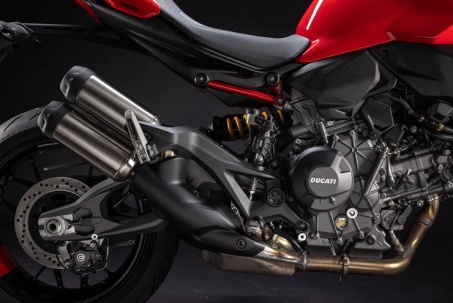 Ducati Monster 2026 trình làng - "quái thú" được tăng cường sức mạnh!