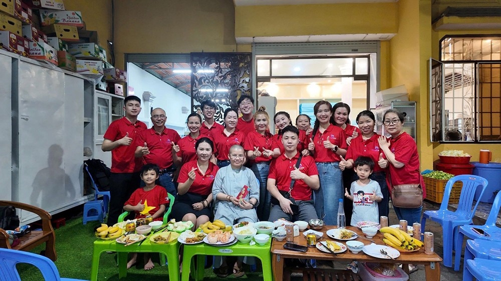 Bingo Mall - Hành trình lan tỏa yêu thương đầy ý nghĩa - 3