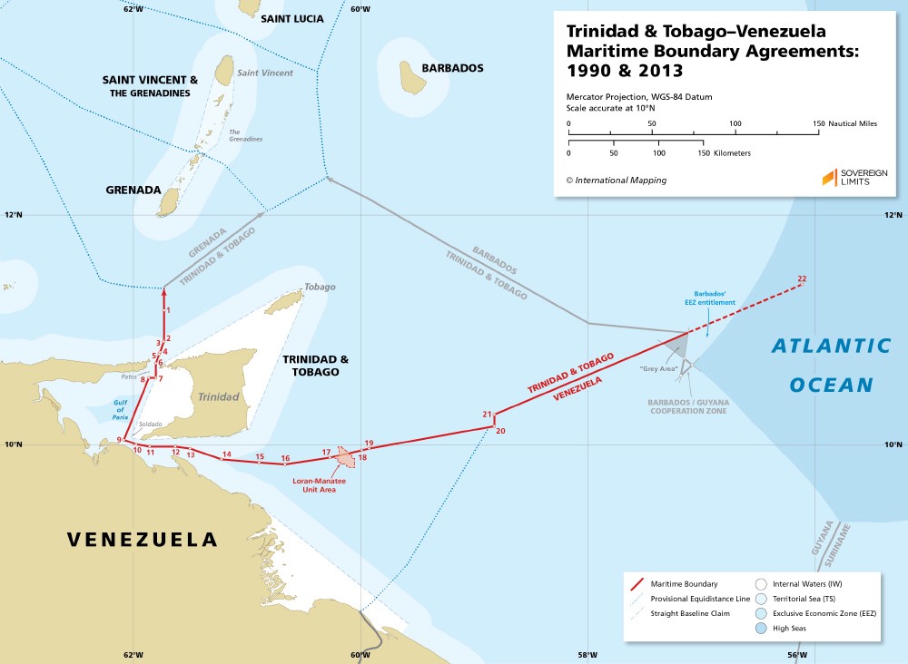 Căng thẳng leo thang, tàu chiến Mỹ đến "sát nách" Venezuela - 2