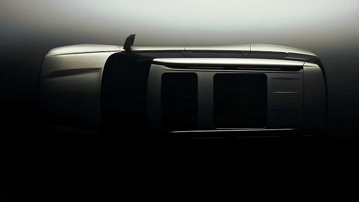 Kia Telluride 2027 lộ ảnh chính thức, "lột xác" với phong cách đậm chất Mỹ - 2