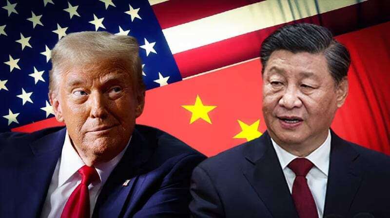 Mỹ - Trung bắt tay giữa chuyến công du châu Á, nhưng Washington vẫn tê liệt - 1