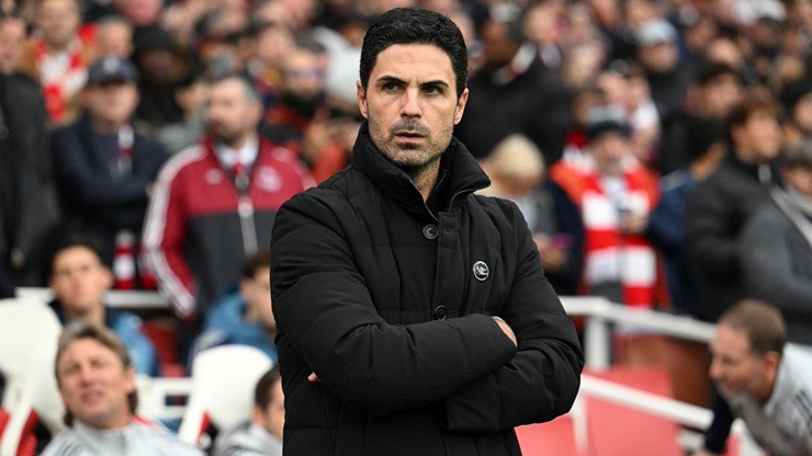 Rooney cảnh báo HLV Arteta sẽ bị sa thải nếu không vô địch Ngoại hạng Anh mùa này