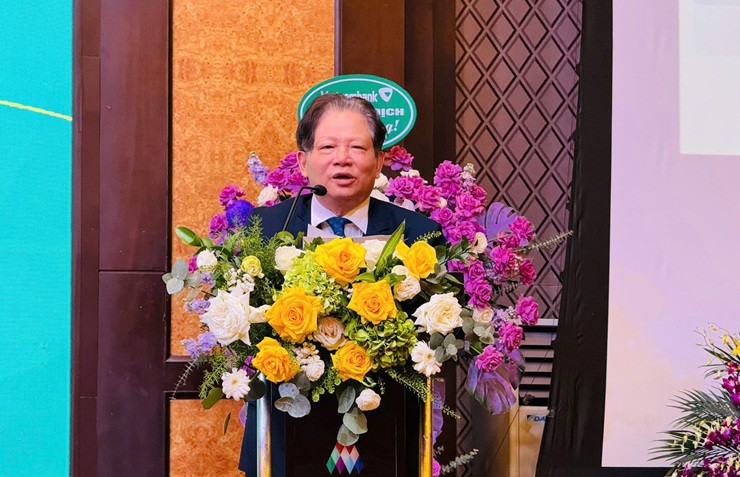 Đức Giang của đại gia Đào Hữu Huyền đang sở hữu “kho tiền” hơn 13.000 tỷ đồng
