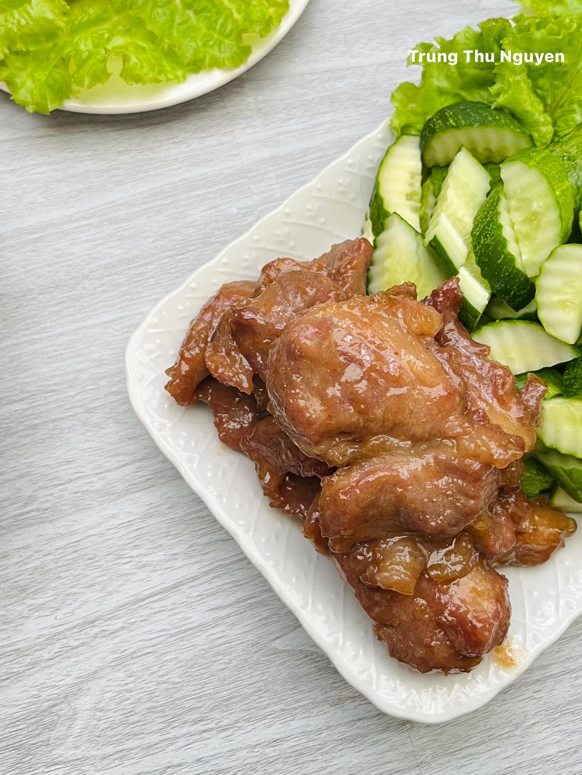 Thịt heo làm món này ngon mỹ mãn, người khó tính mấy cũng mê - 1