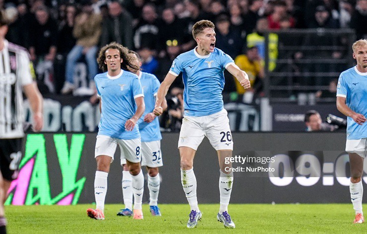 Video bóng đá Lazio - Juventus: "Bà đầm già" lún sâu khủng hoảng (Serie A) - 2
